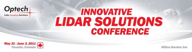 Innovative Lidar Solutions Conferance haberine ilişkin resim