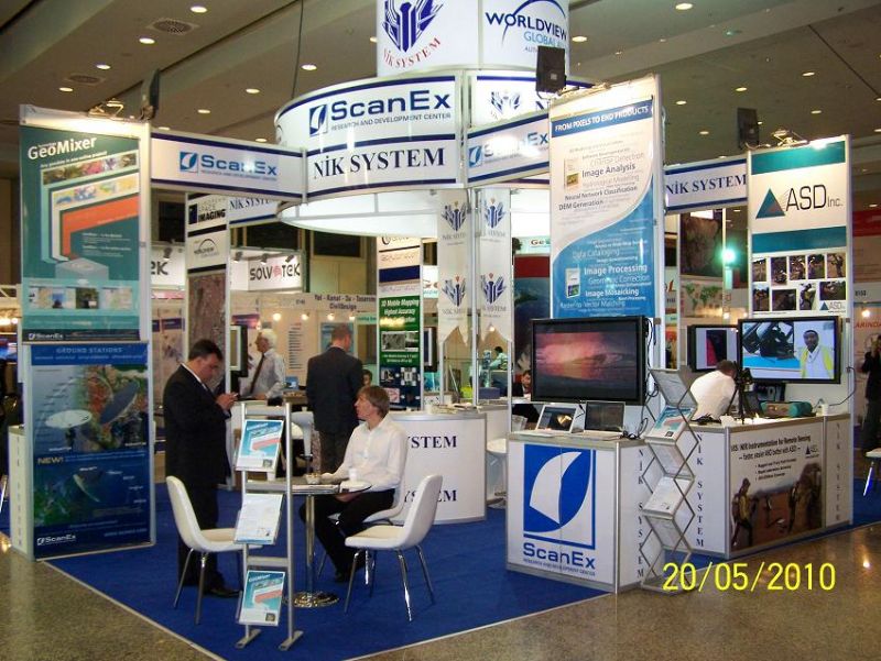Image related with INTERGEO EAST Fair news