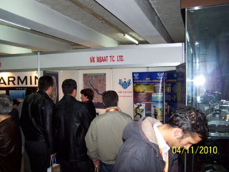 Image related with 2nd National Symposium of Geologic Remote Sensing news