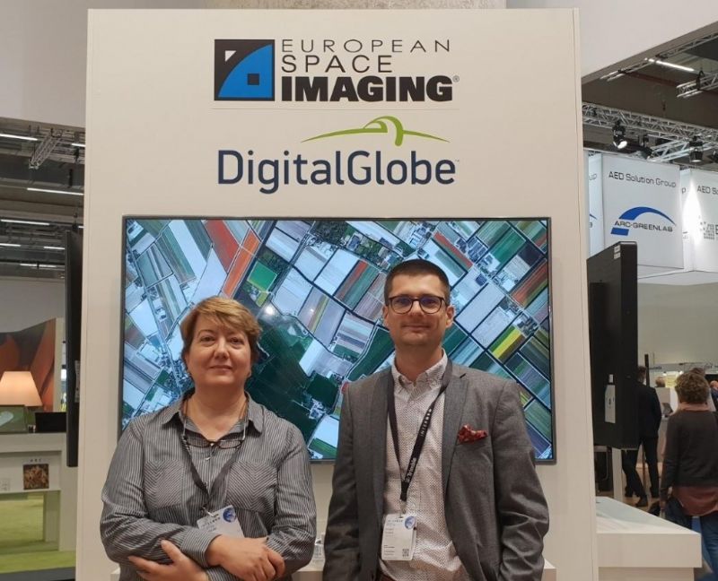 Image related with INTERGEO 2018 news