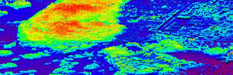 NIK System - Terrain Mapper