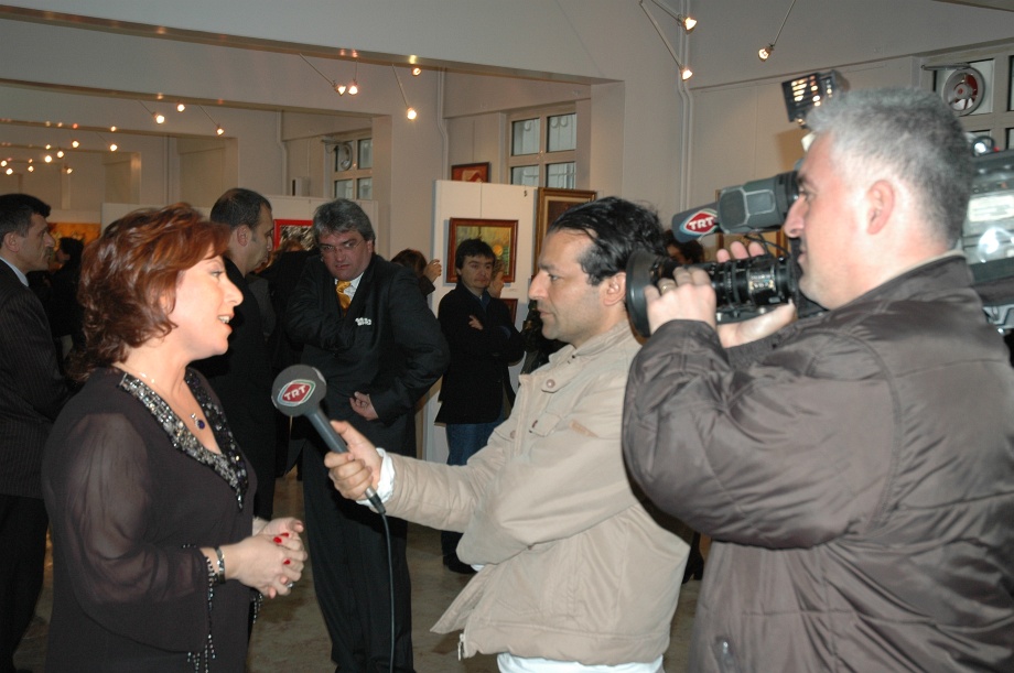 2006 Bahar Resim Sergisi, Beşiktaş Deniz Müzesi Sergi Salonu